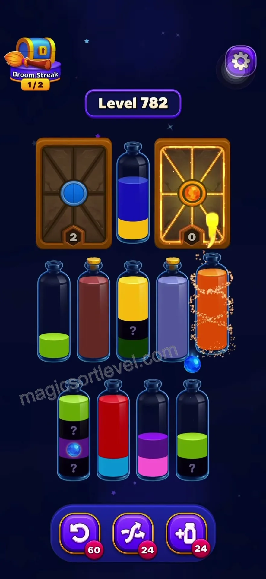 Manage the mystery tube bottleneck