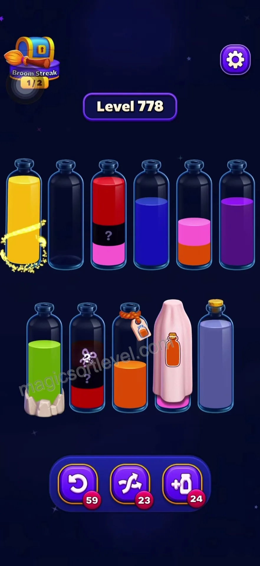 Manage Color Bottlenecks