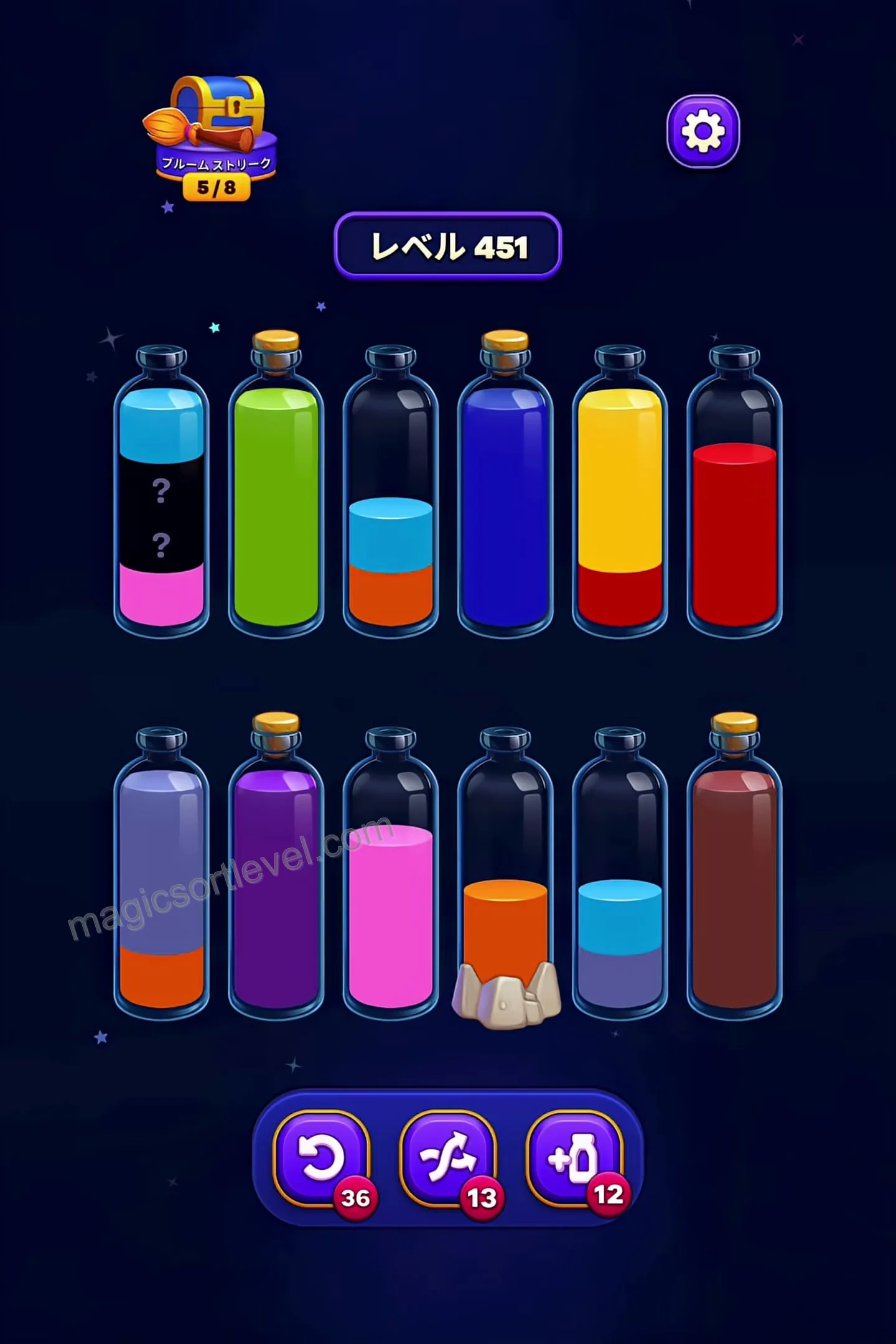 Manage Color Layers Carefully
