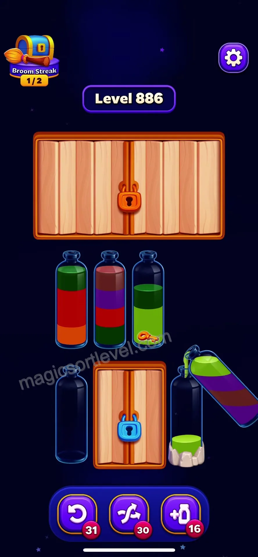 Utilize Initial Empty Tubes