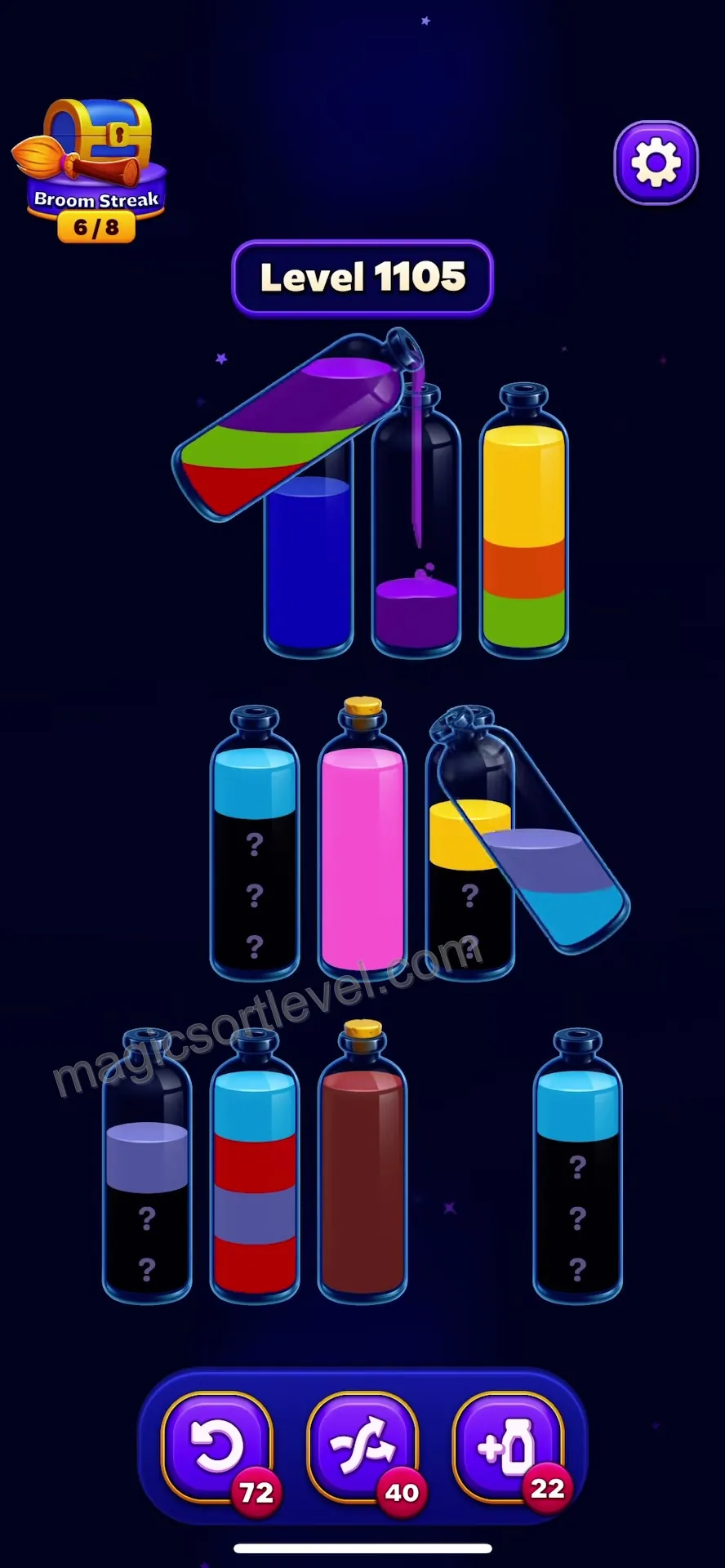 Manage Mystery Layers Carefully