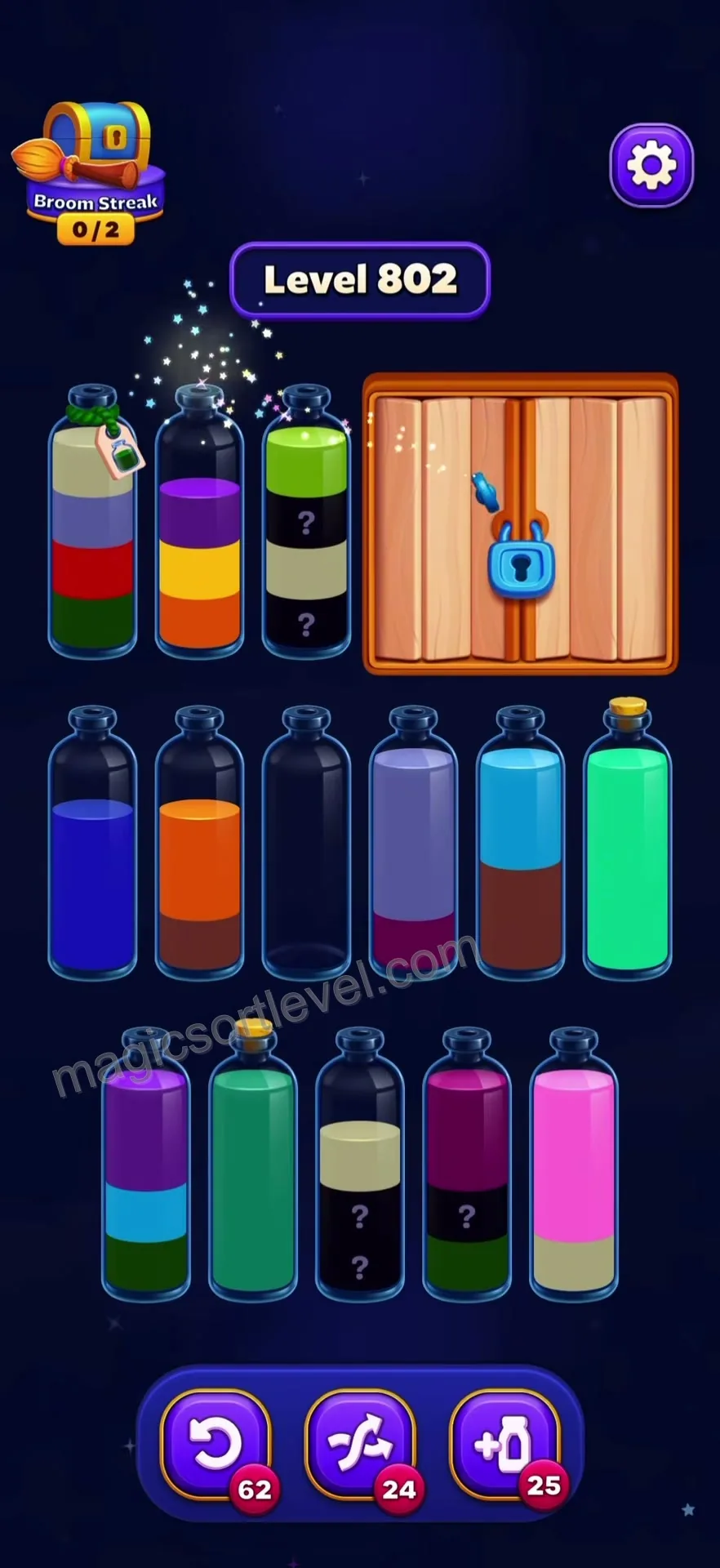 Unlock Hidden Question Marks