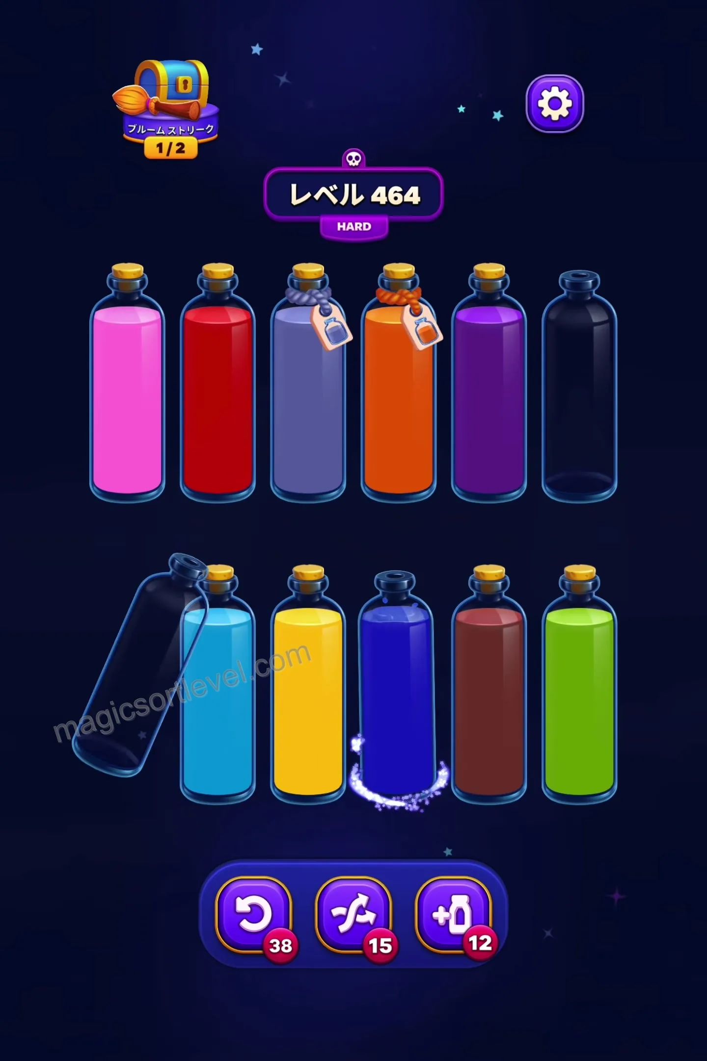 Final Blue Liquid Consolidation