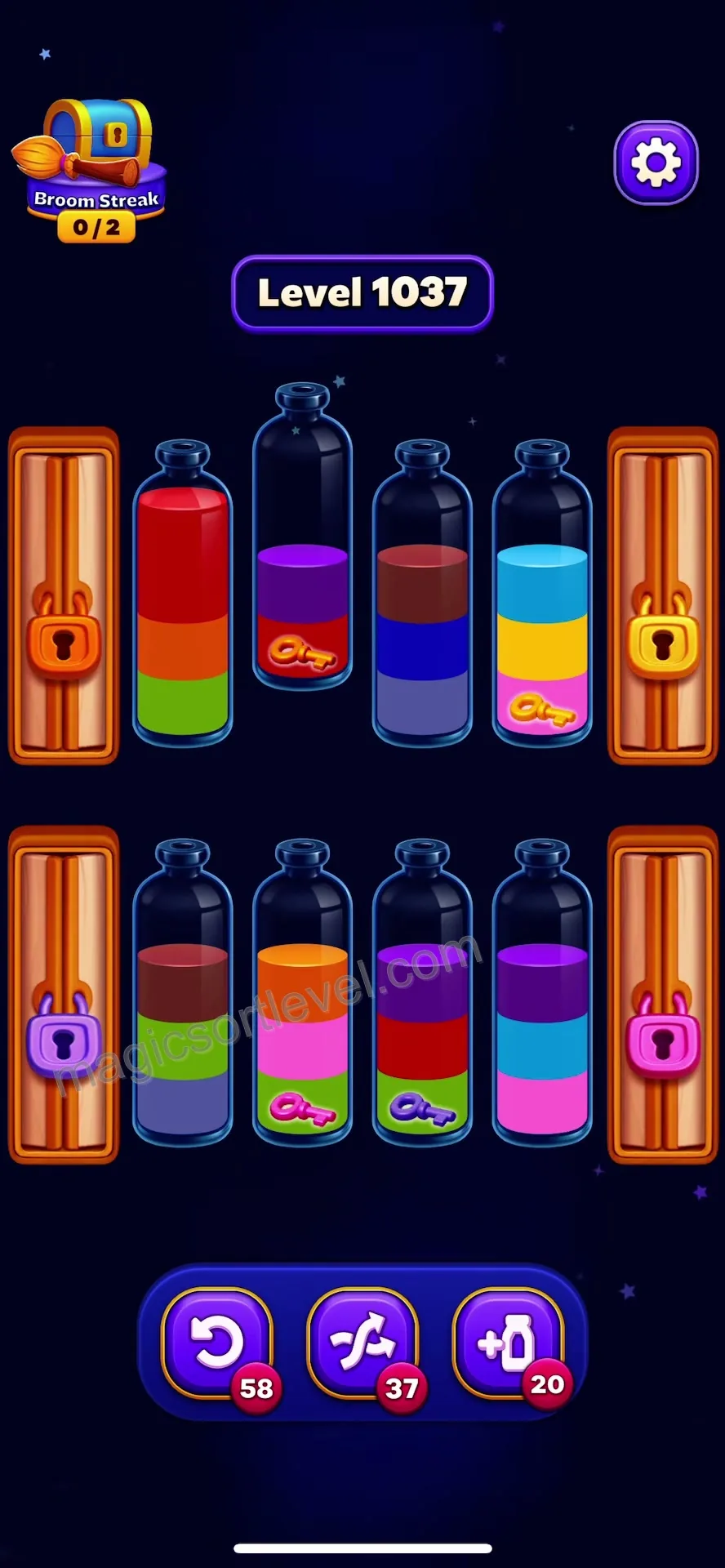 Utilize Initial Empty Tube