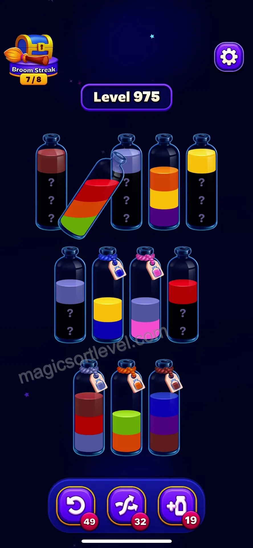 Uncover Hidden Colors