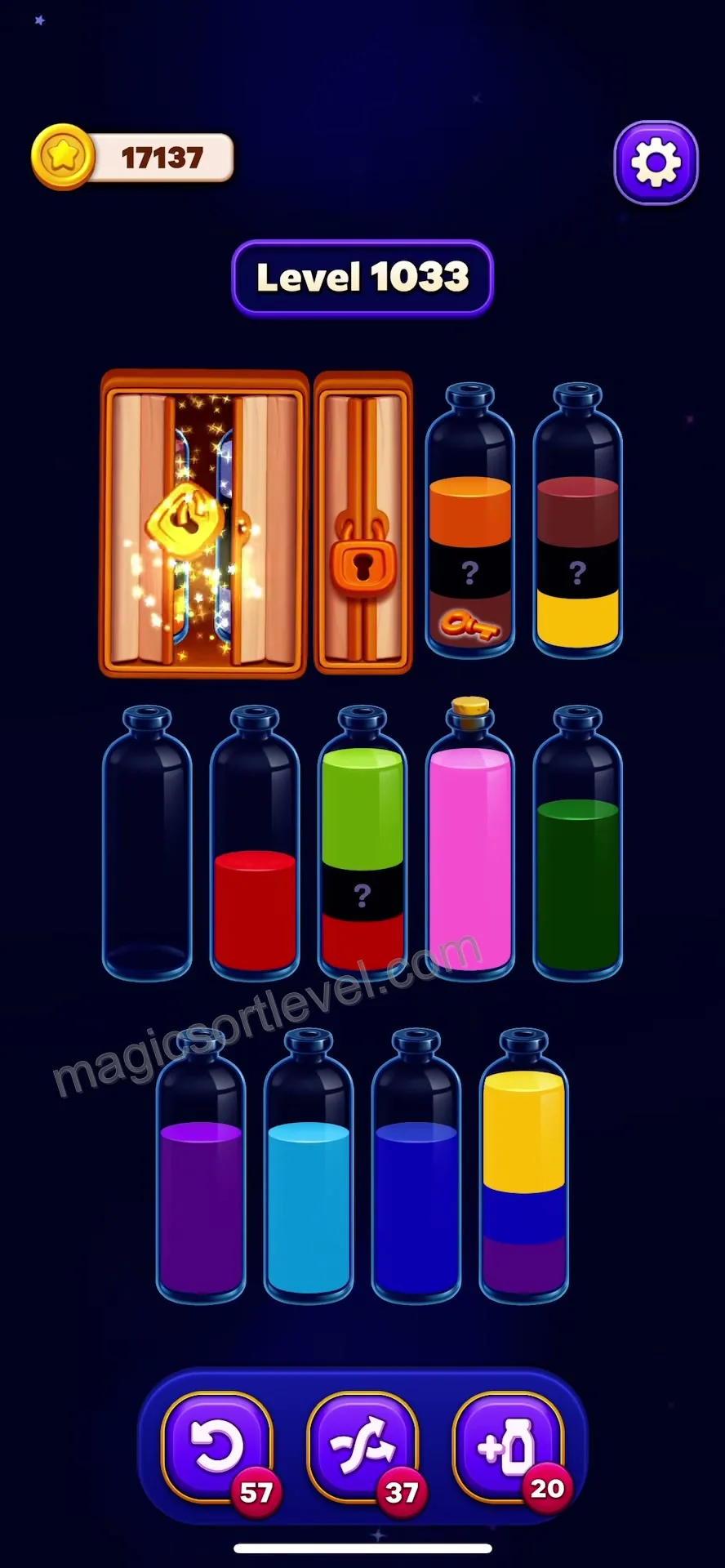 Managing Locked Compartments