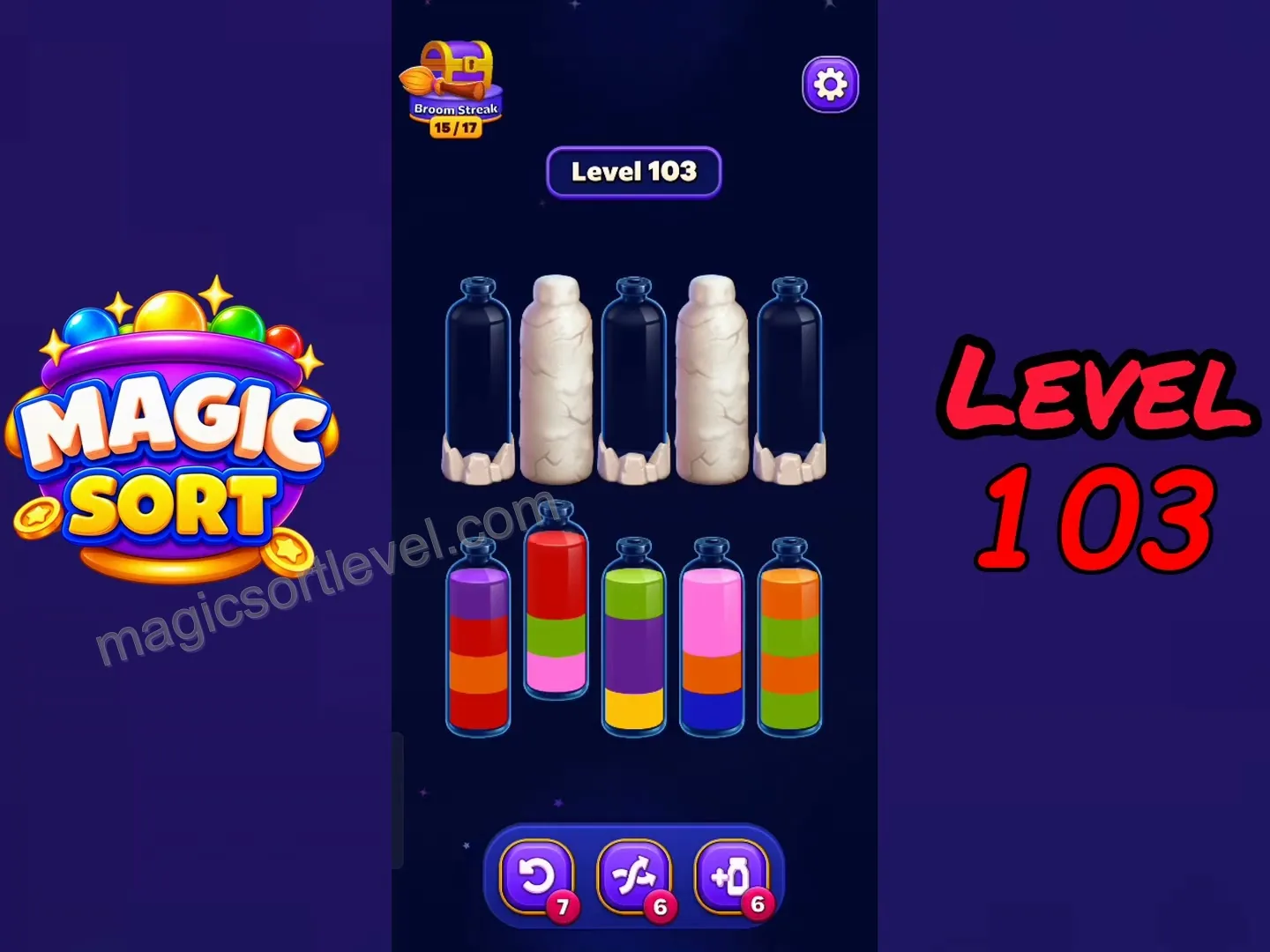 Unblock Sealed Tubes Early