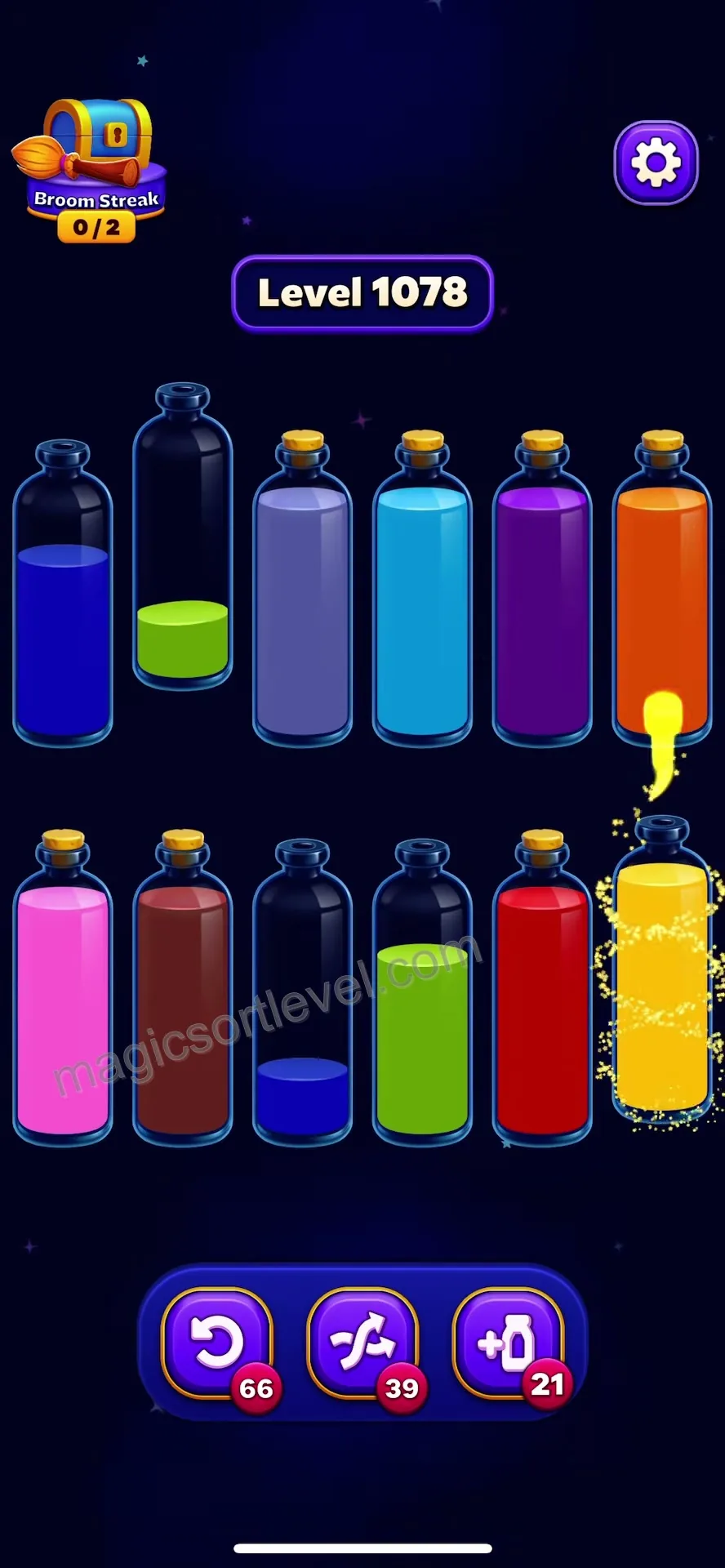 Complete Full Color Matching