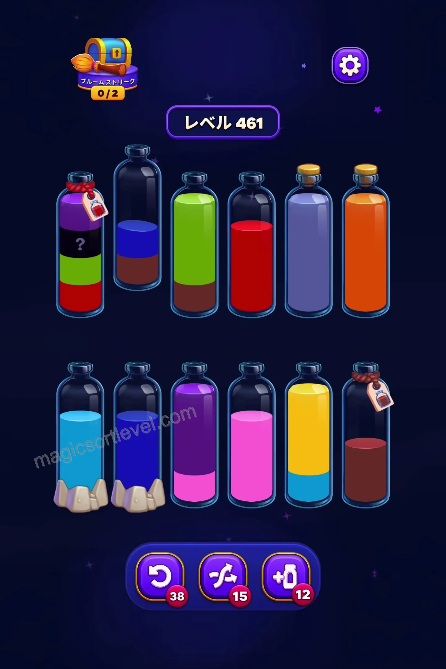 Manage Choke Points & Hidden Liquids