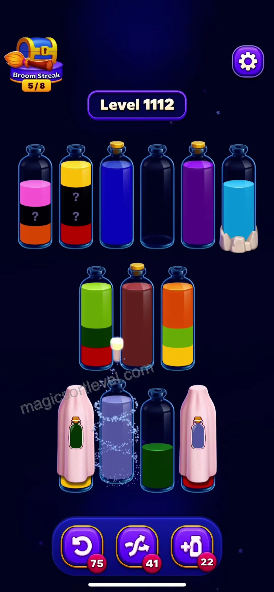 Manage Restricted Spillage