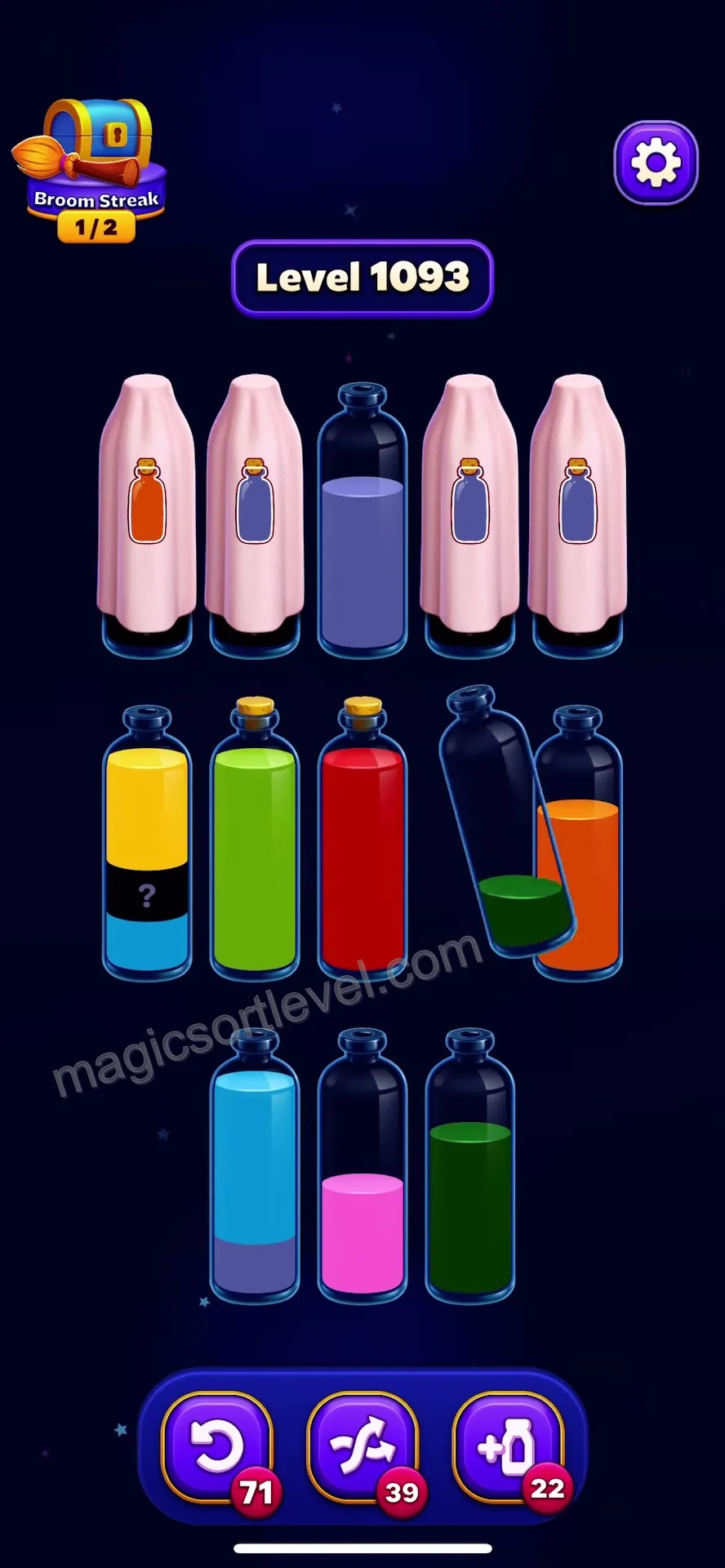 Unlocking Hidden Colors