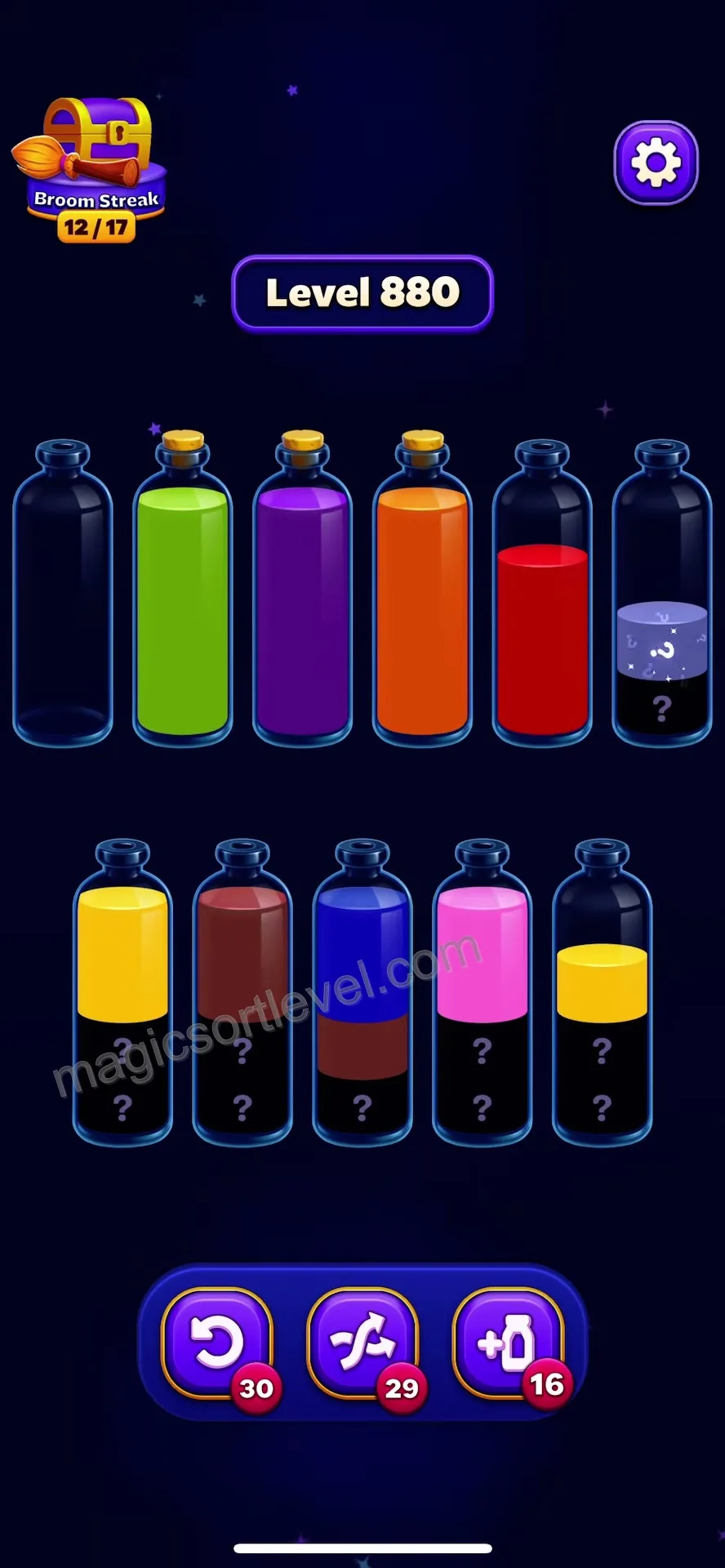Avoid Color Mixing Traps