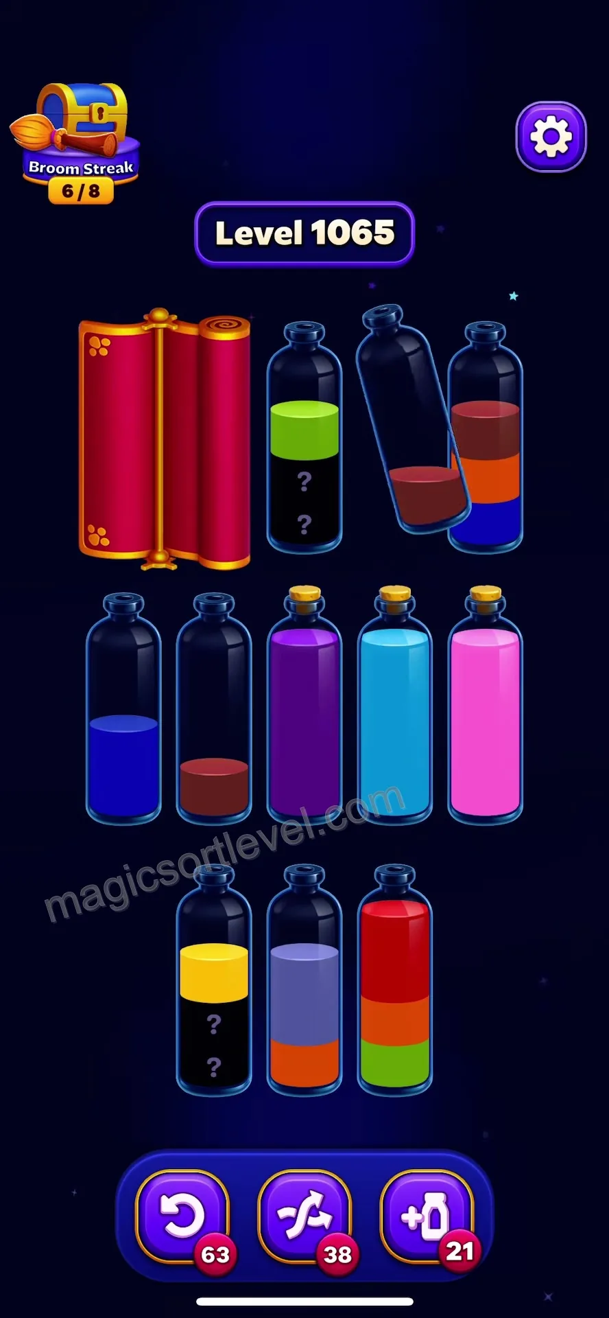 Hidden layers and restricted capacity