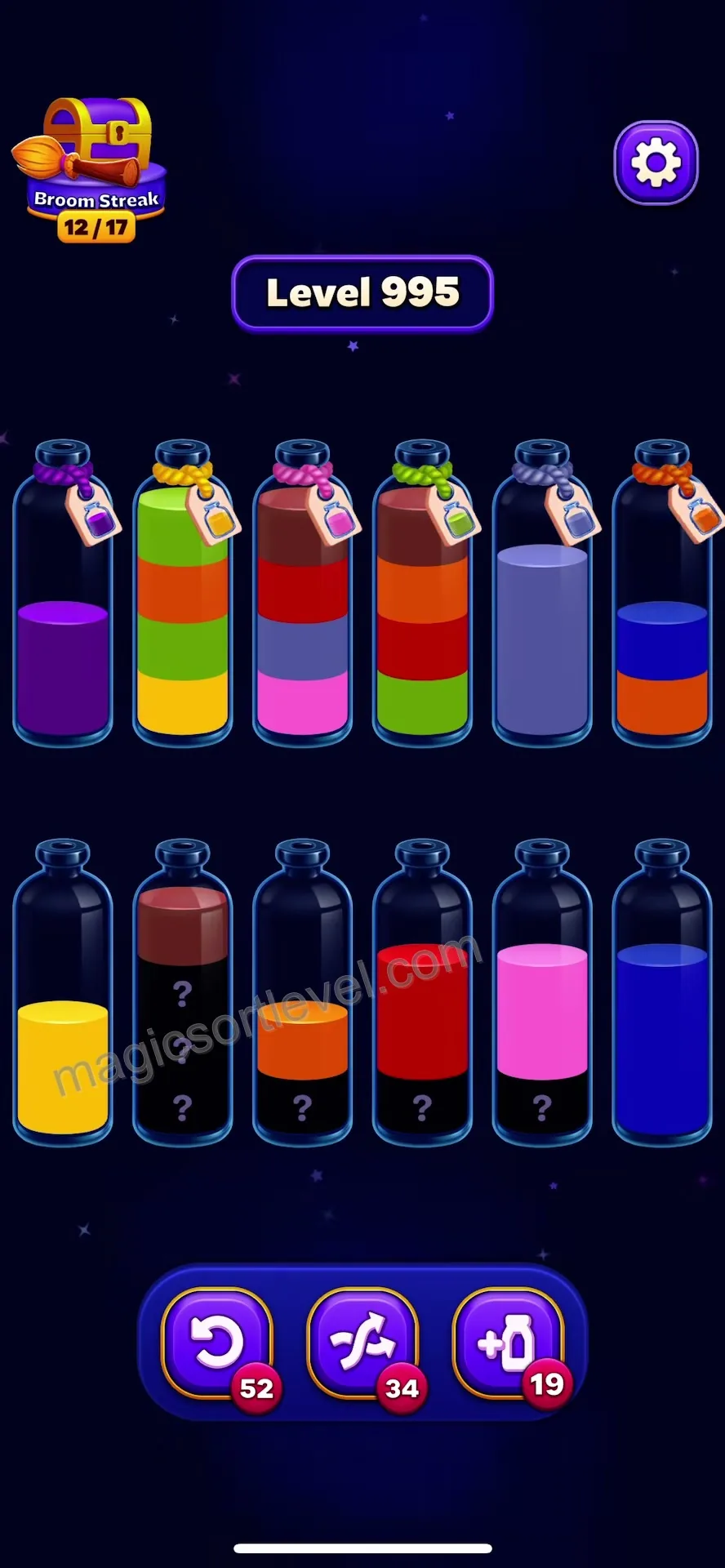 Avoid Color Mixing Traps