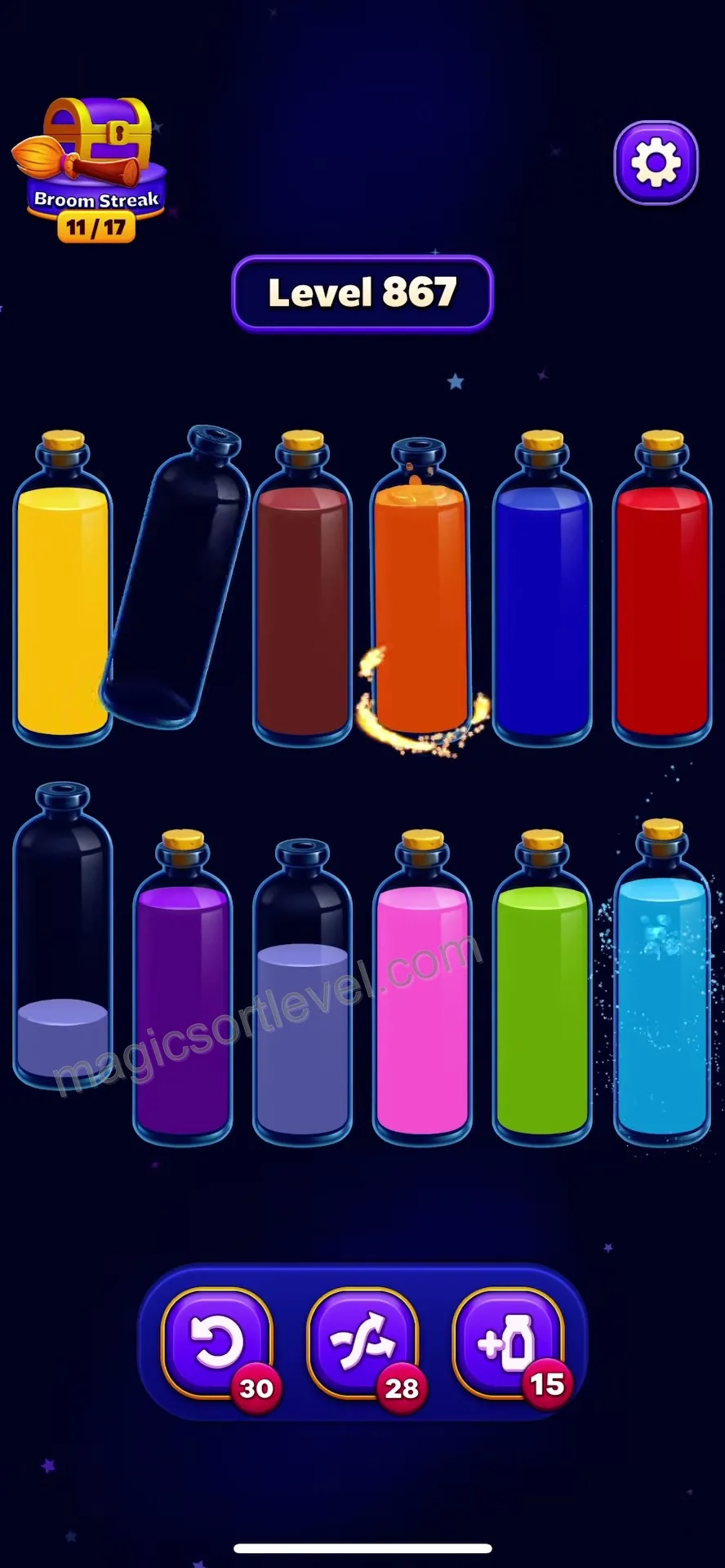 Merge Final Complete Color Tubes