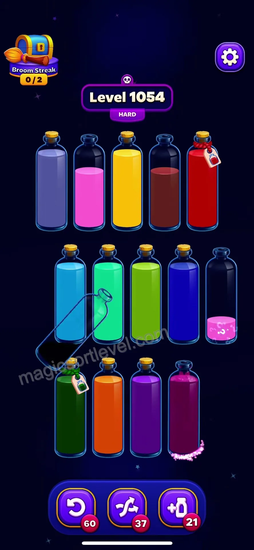 Final Color Unlocks