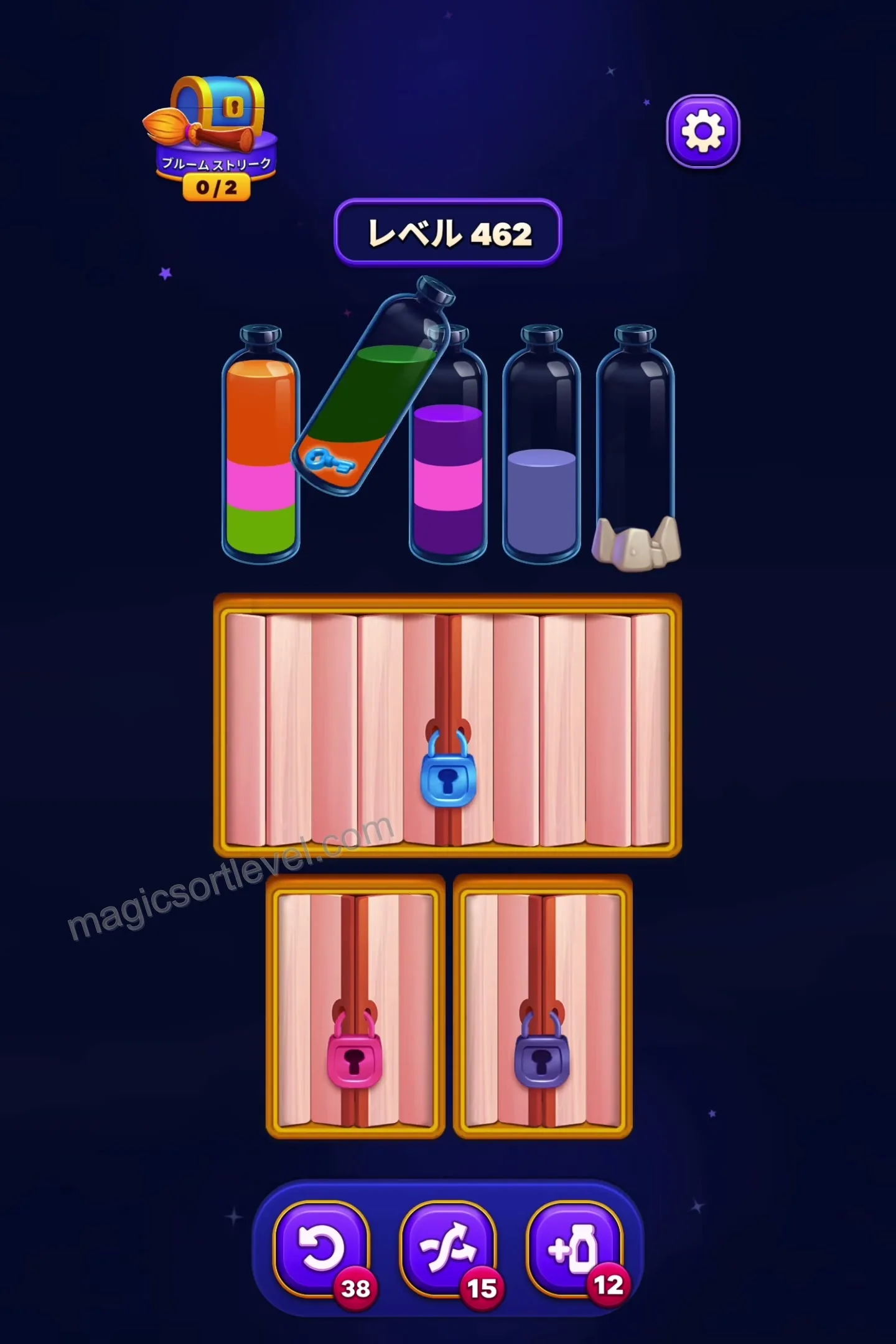Unlocking Initial Tubes