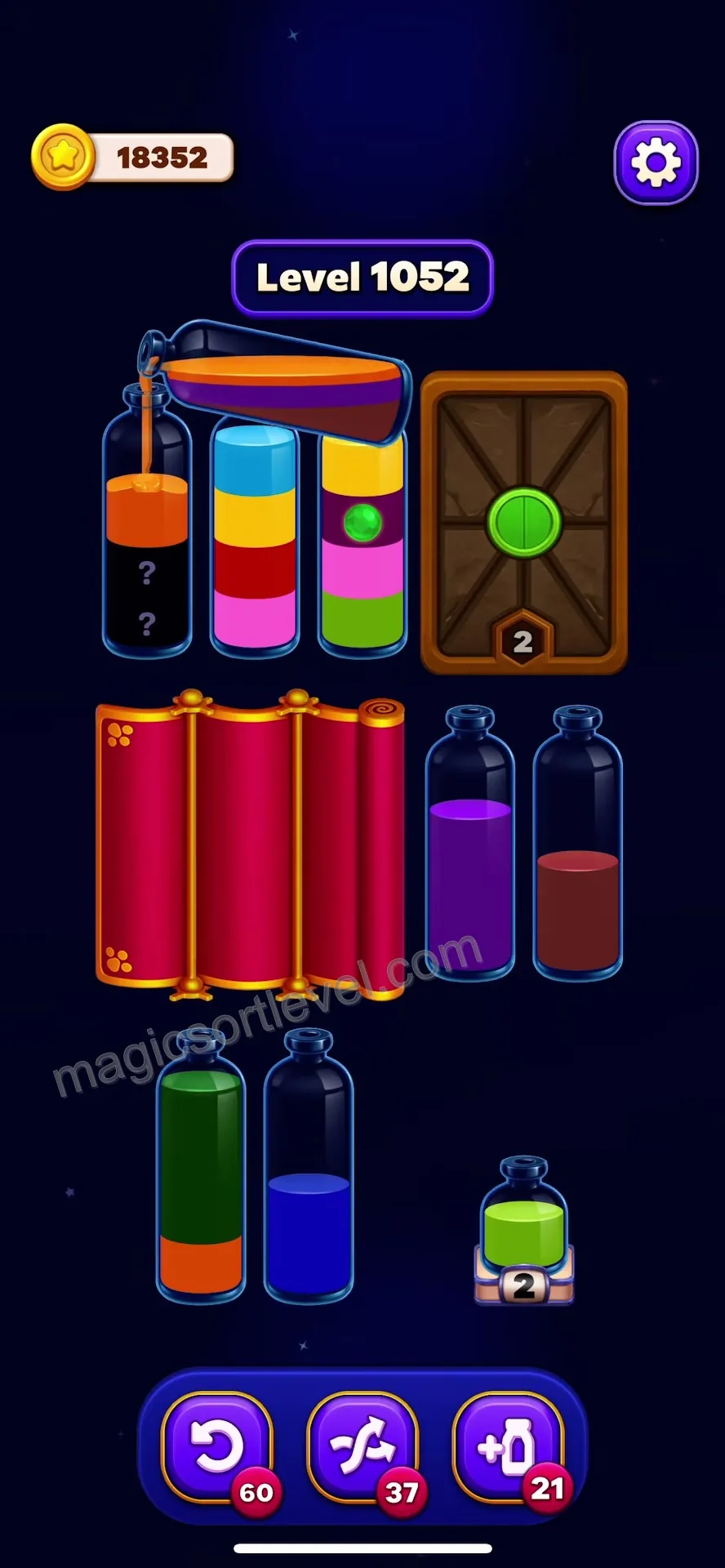 Manage Choke Points and Hidden Tubes
