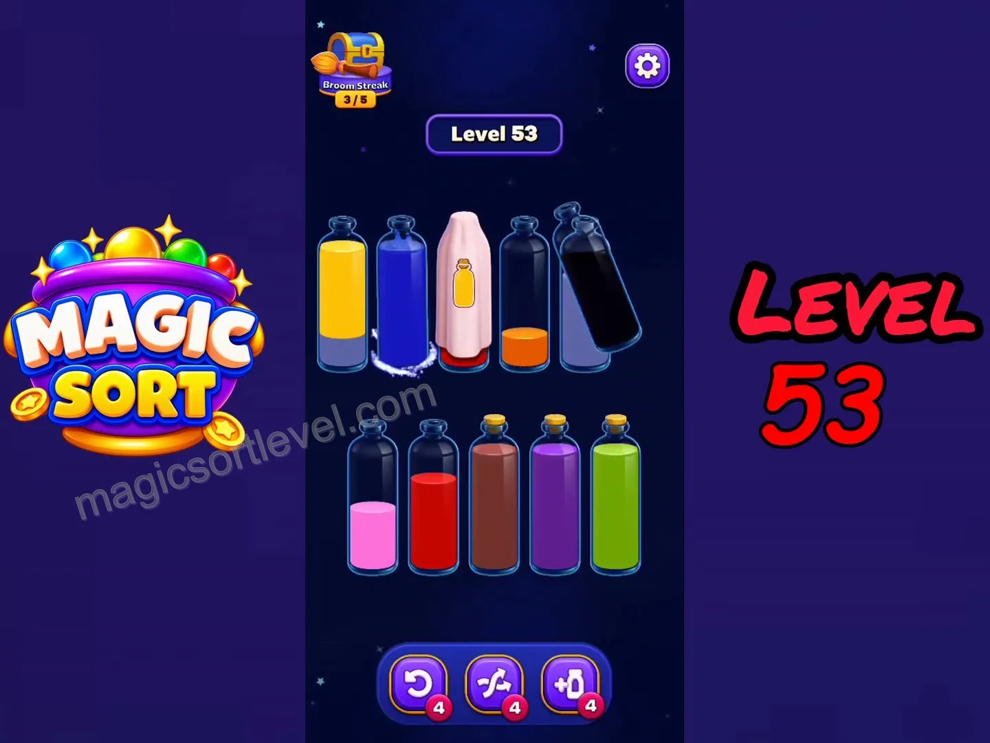 Manage Color Traps in Narrow Slots
