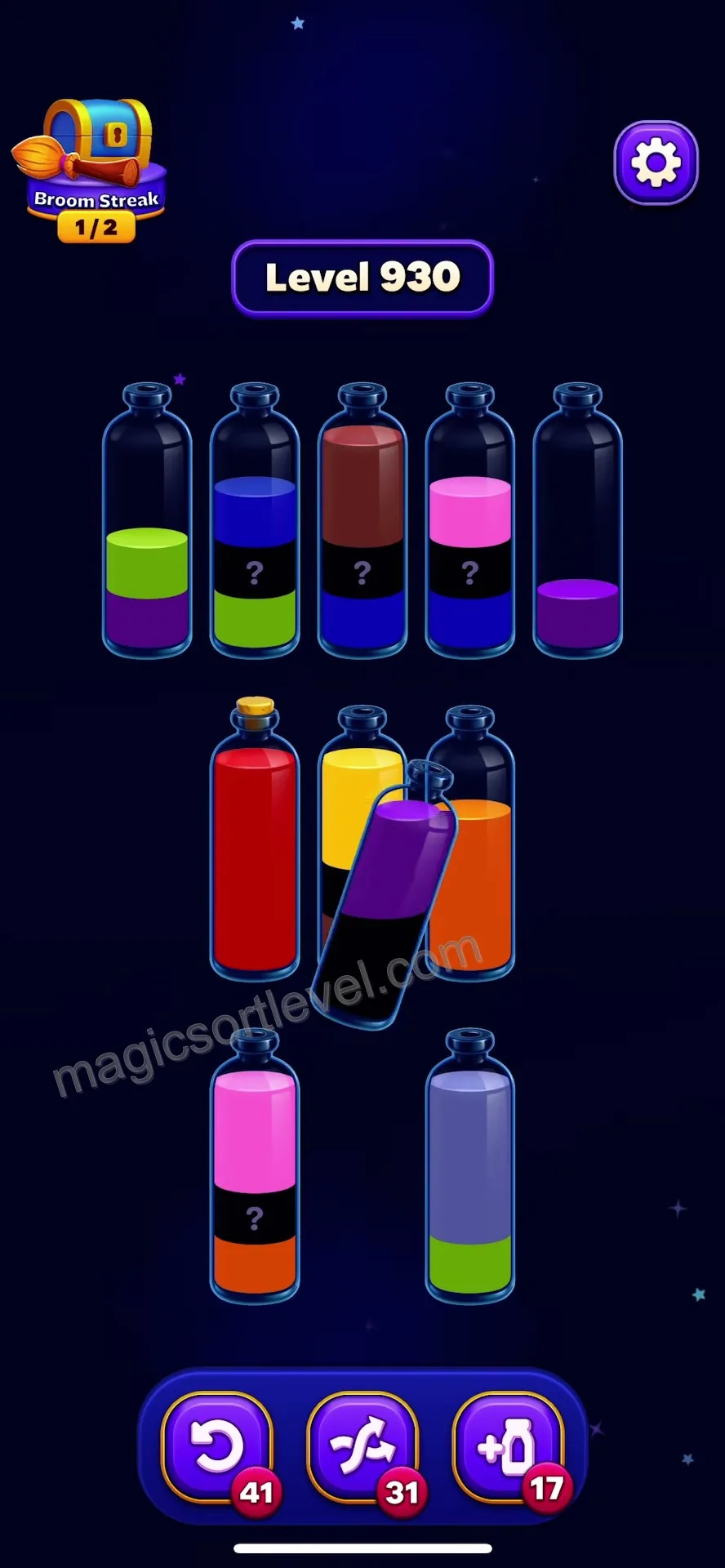 Manage Mystery Layers Wisely
