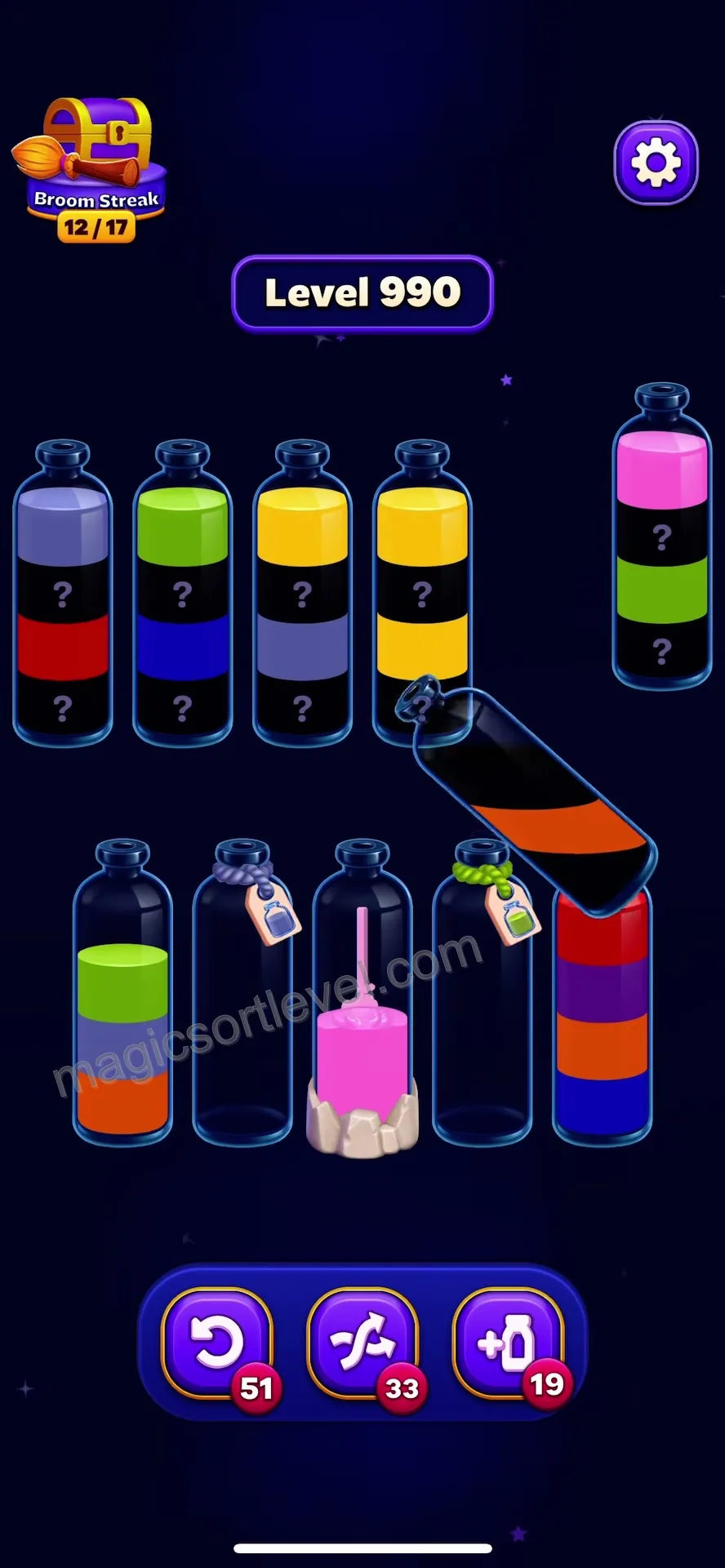 Utilize Empty Tubes