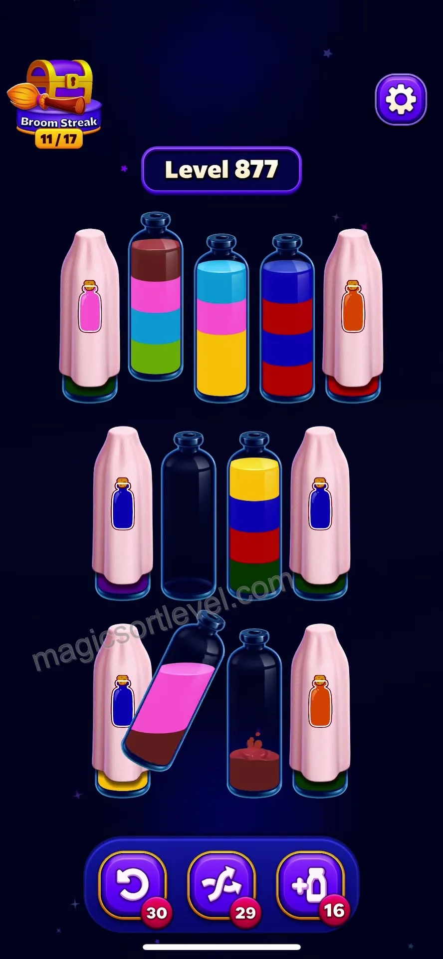 Clear Covered Tubes Early