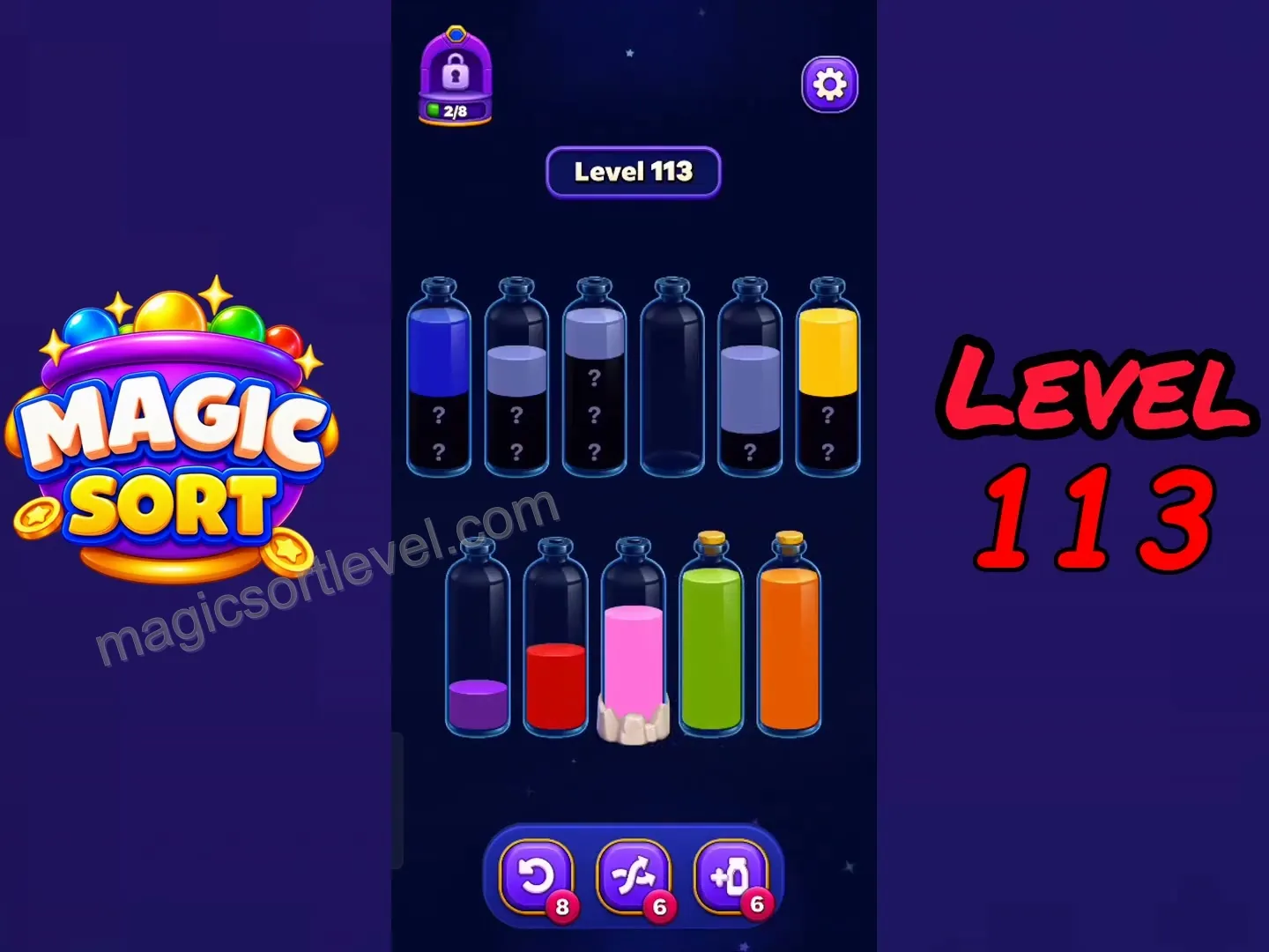 Manage Choke Points and Overflow