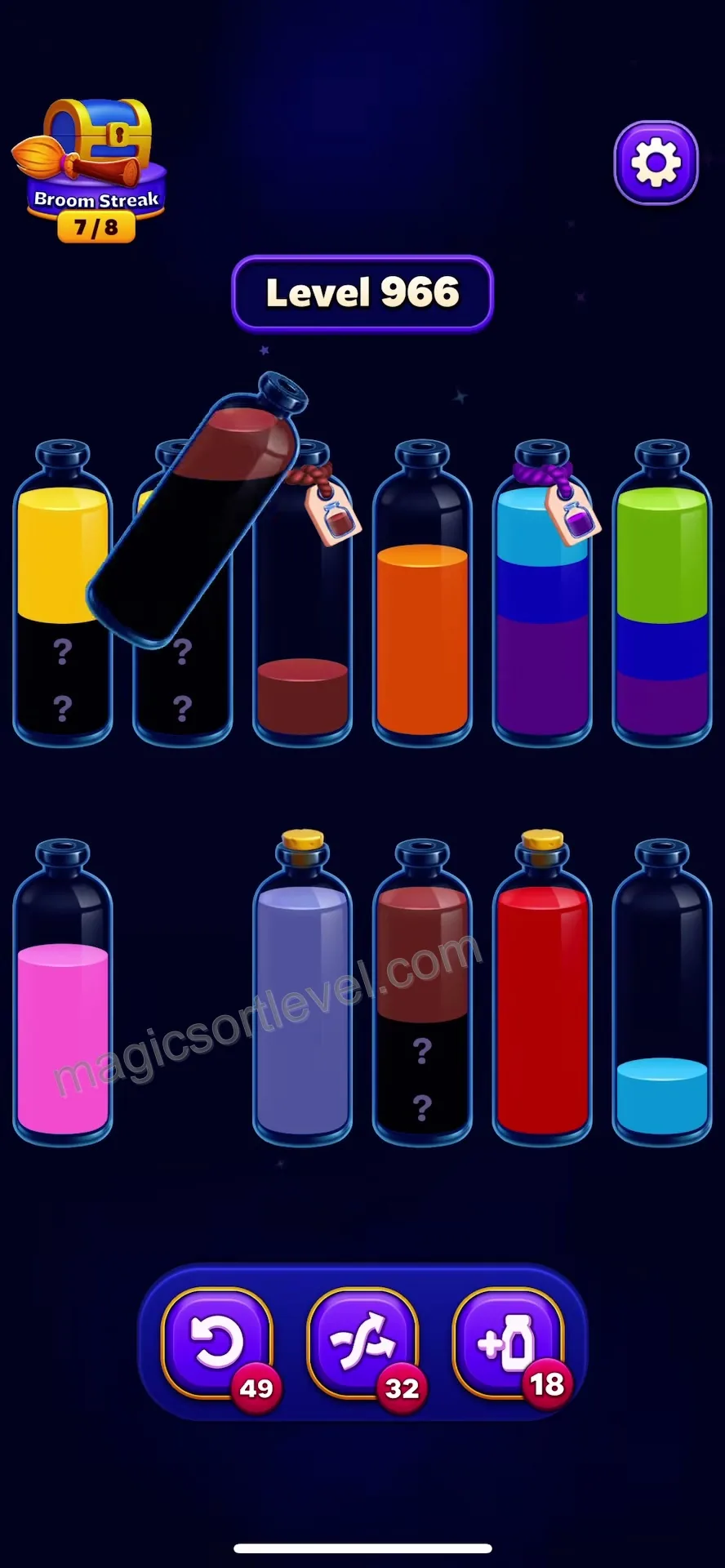 Manage Mystery Layers Carefully