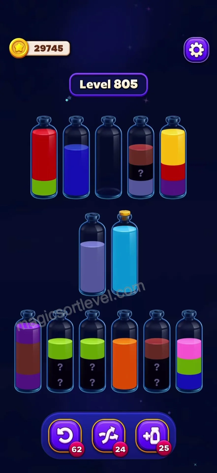 Manage Mystery Layers Wisely
